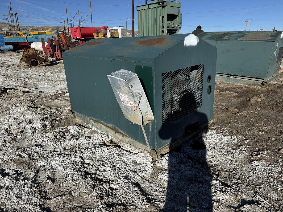 Used Electric Hydraulic Power Unit 