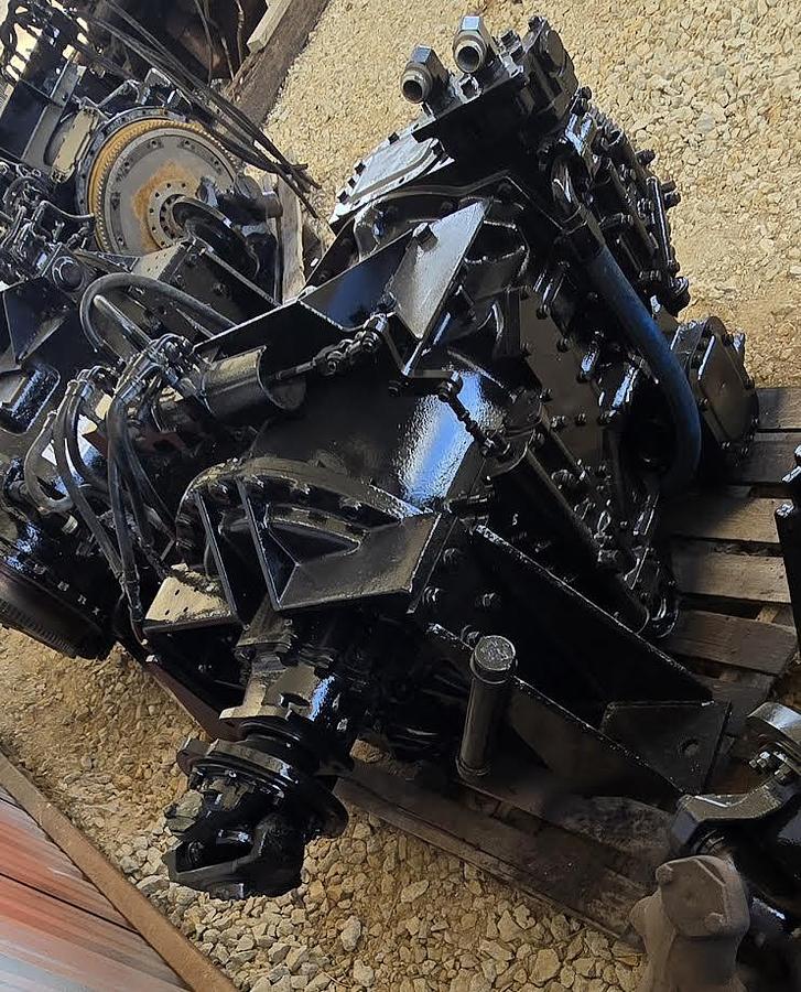 Used Allison S6610H Heavy-Duty Transmission