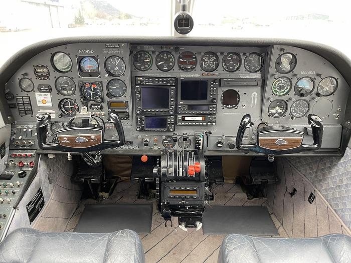 Used 1971 Cessna 414