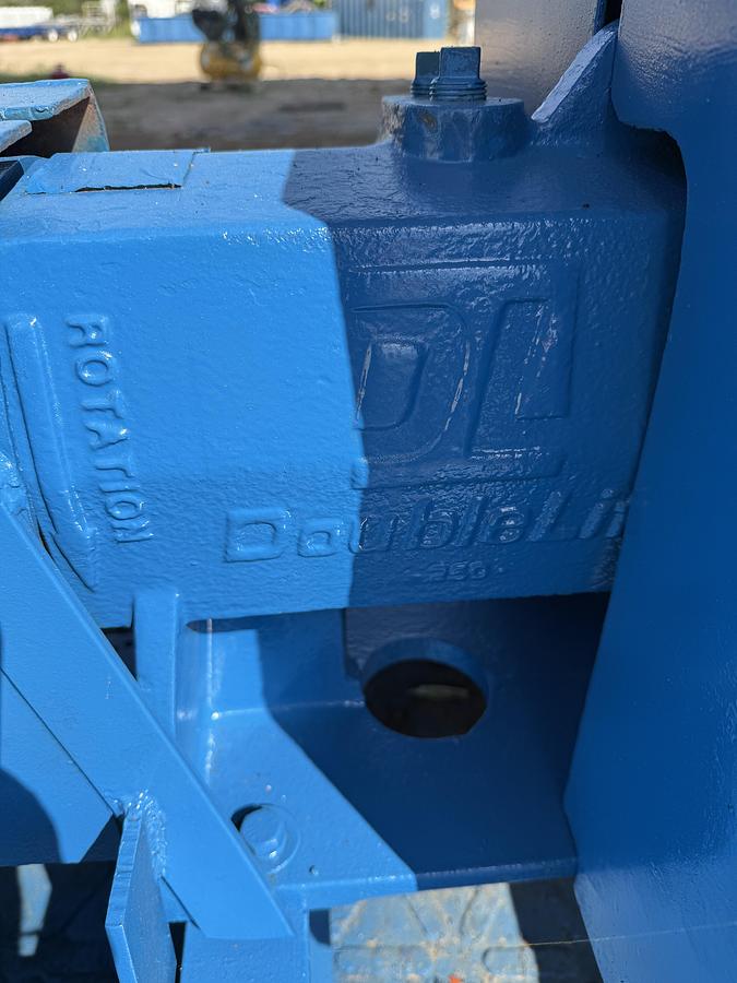 Used Double Life Centrifugal Pump 6X5X11