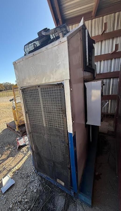 Used Industrial HVAC Unit 