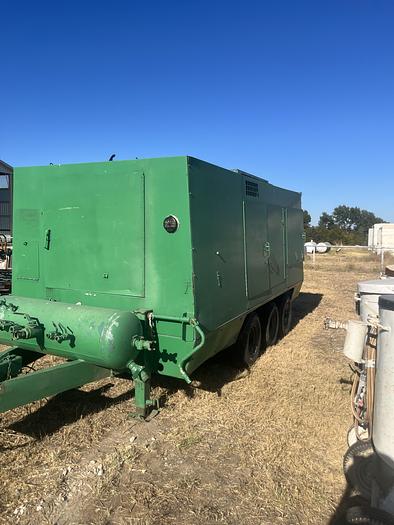 Used Sullair 1600 CFM Air Compressor