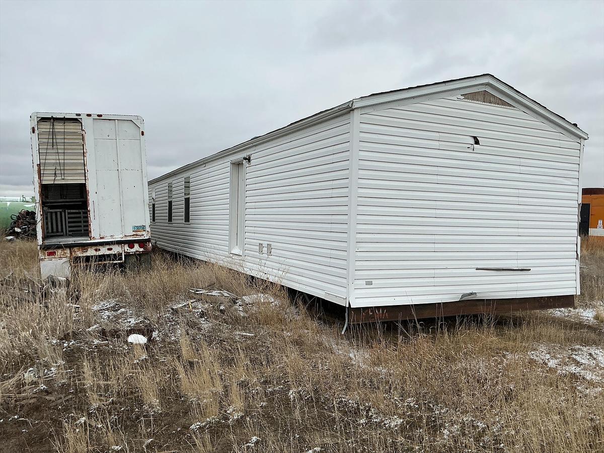Used Crew House (Mobile Home)