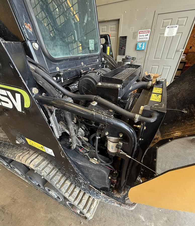 Used 2021 RT40 Compact Track Loader