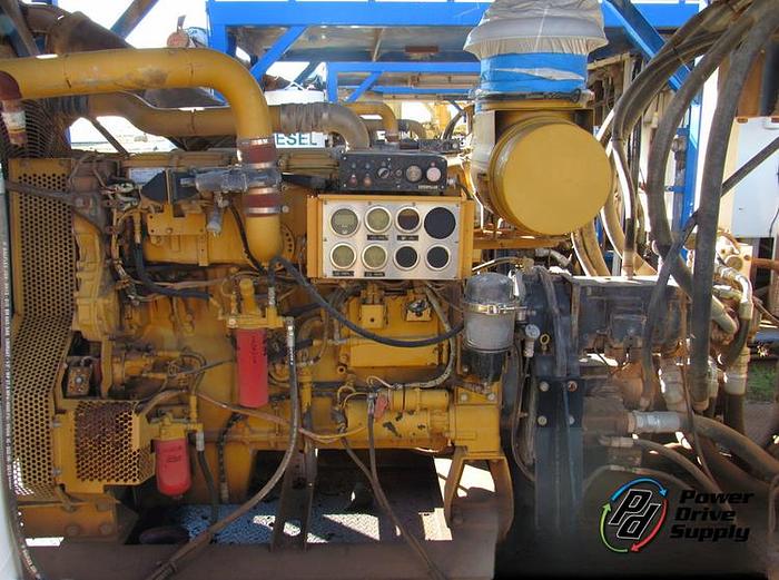 Used FDS Axxon 250HD 250 Ton Top Drive