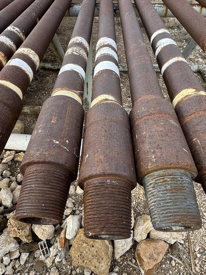 Used Drill Pipe