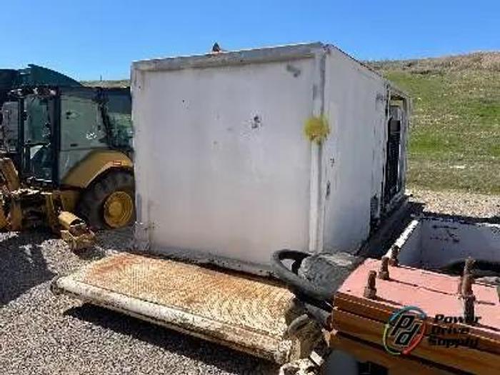 Used Tesco 500 Ton ECI 900hp