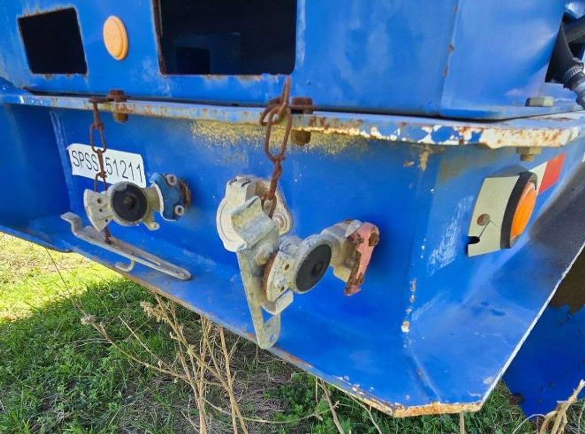 Used 2012 APPCO FS-40 T/A SAND HOG