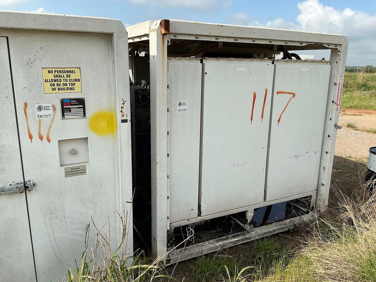 Used Tesco MM900HP Power Module