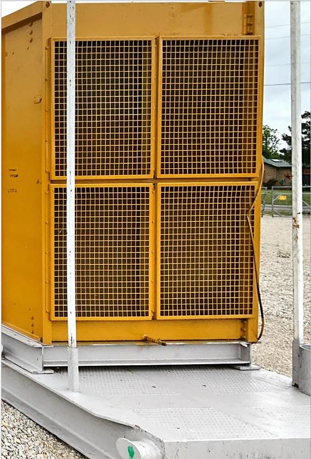 Used XMJ 1000HP Mud Pump