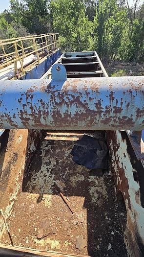 Used 10,000 Gallon Mud Tank