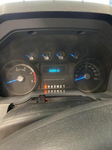 Used 2011 Ford F550 Service Truck