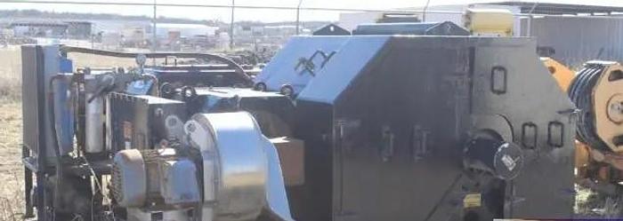 Used 500HP Single Drum Drawworks