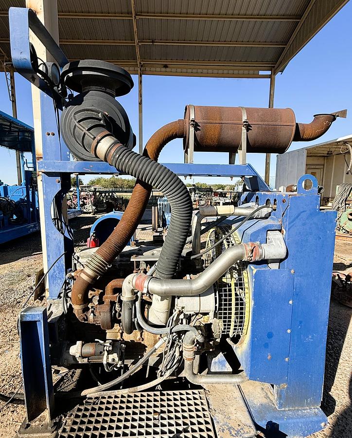 Used 6.7L Cummins Engine