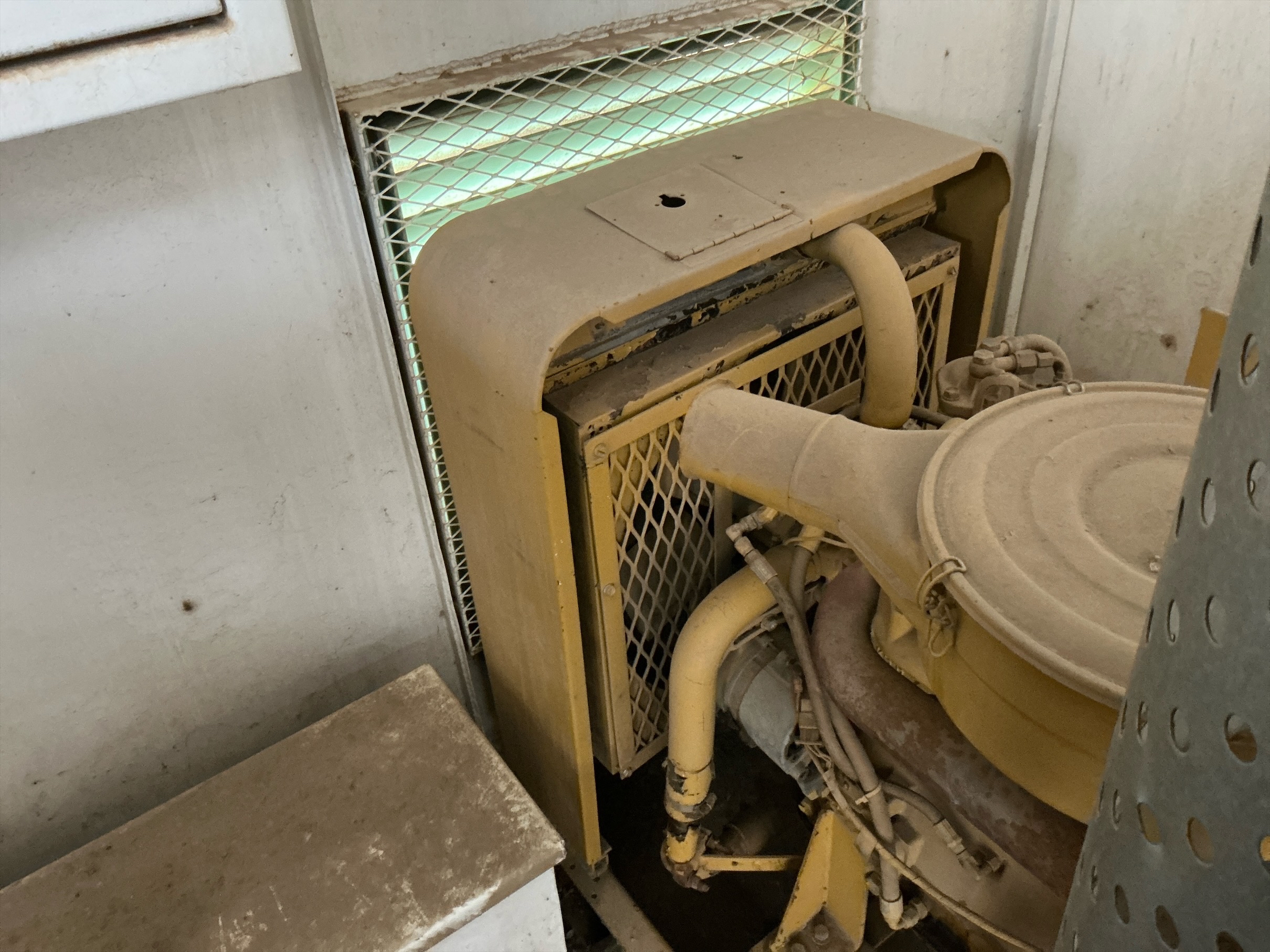 Used Chrysler Nissan Diesel Generator