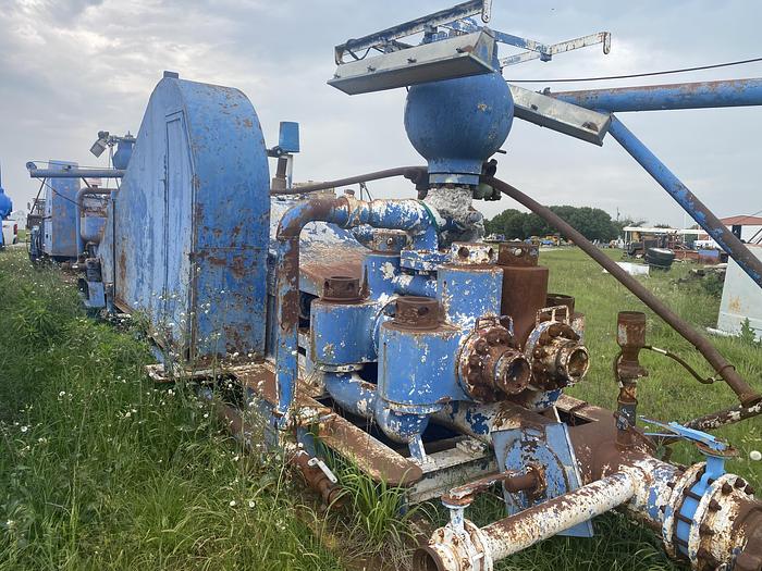 Used Continental Emsco DB550