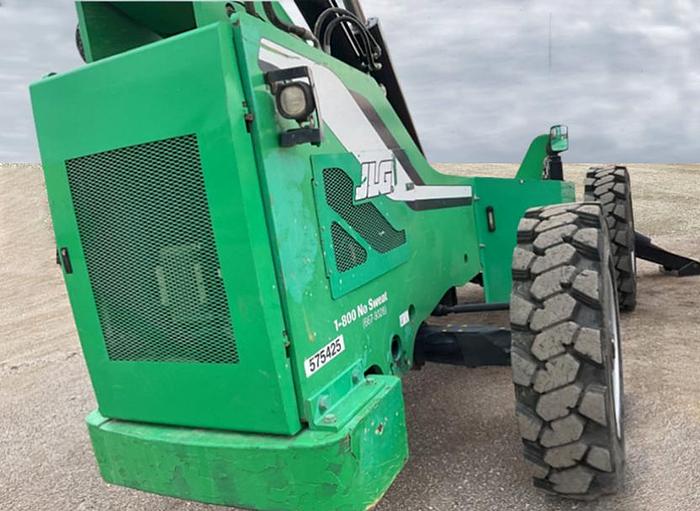 Used 2014 JLG SkyTrak 10054