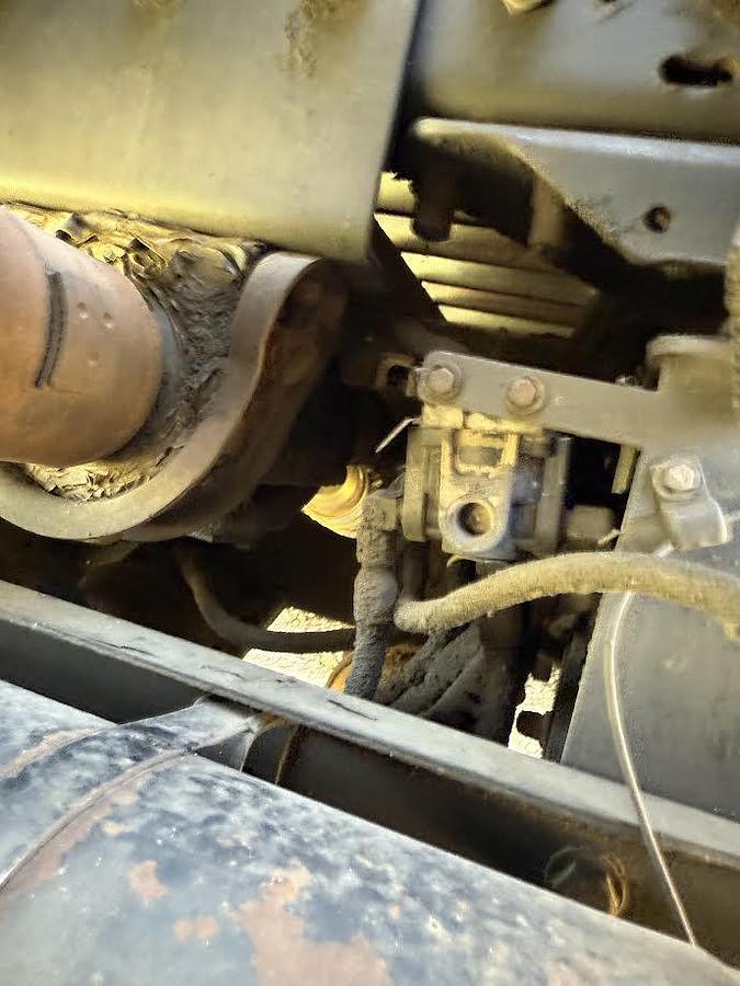 Used 2007 Kenworth Snubbing Unit