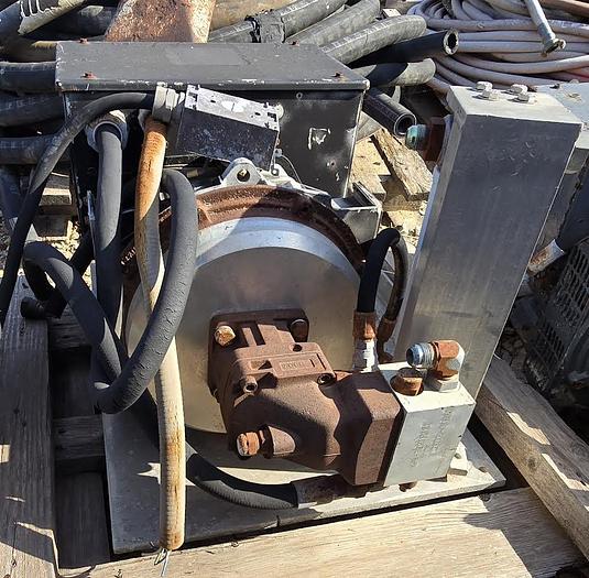 Used Single Phase Generator - 20 KW/ 60 HTZ