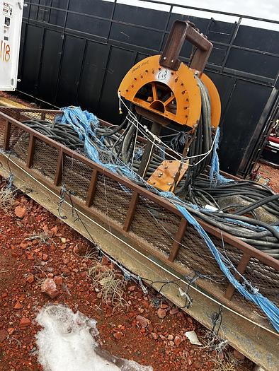 Used 2011 Tesco 500 Ton ECI 900hp Top Drive