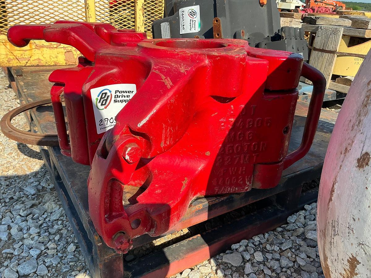 Used Center Latch Drill Pipe Elevator