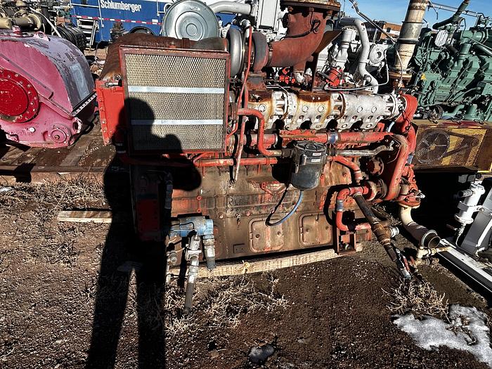 Used 2000 Waukesha H24GL