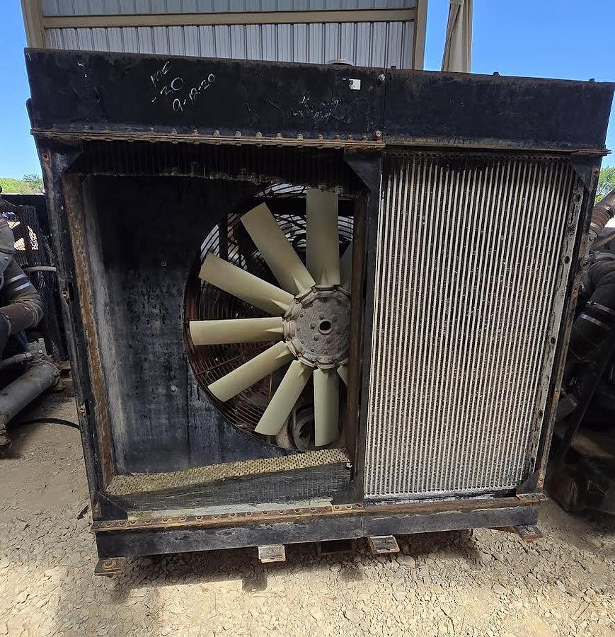 Used Detroit 60 Series Engine
