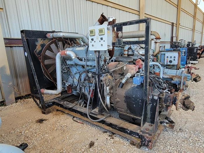 Used Detroit 60 Series Engine