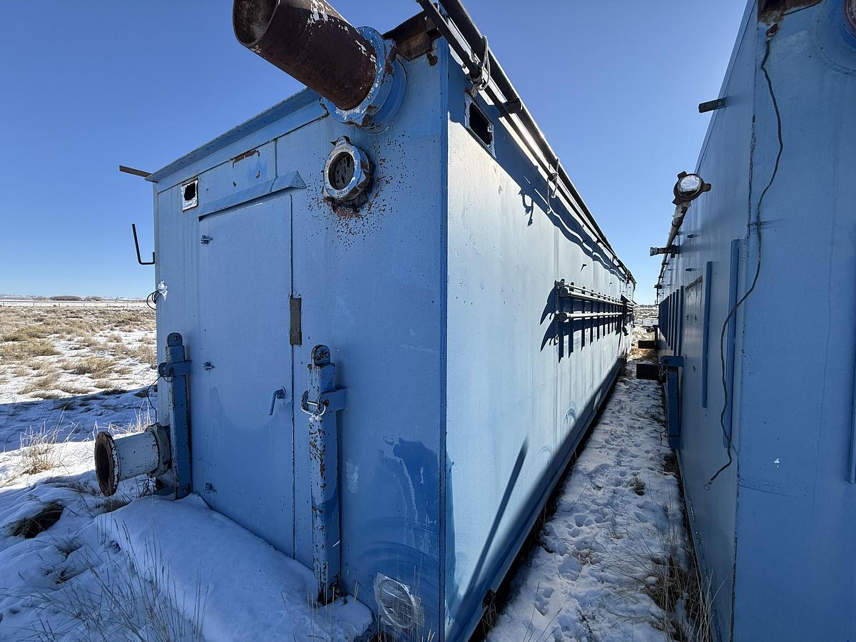 Used Mud Tank Rig #323 