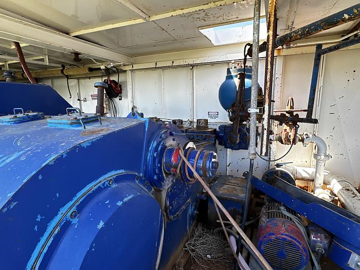 Used 2009 Bomco RSF 1000 Mud Pump