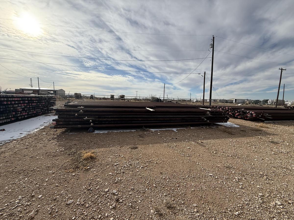 Used 4 Inch Drill Pipe