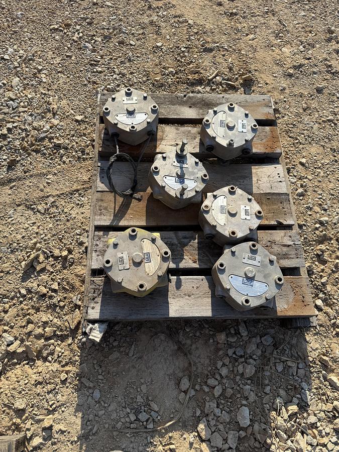 Used 3M Dbi-Salsa SSB Clim Assist Block/Pulley Assembly (QTY 6) 