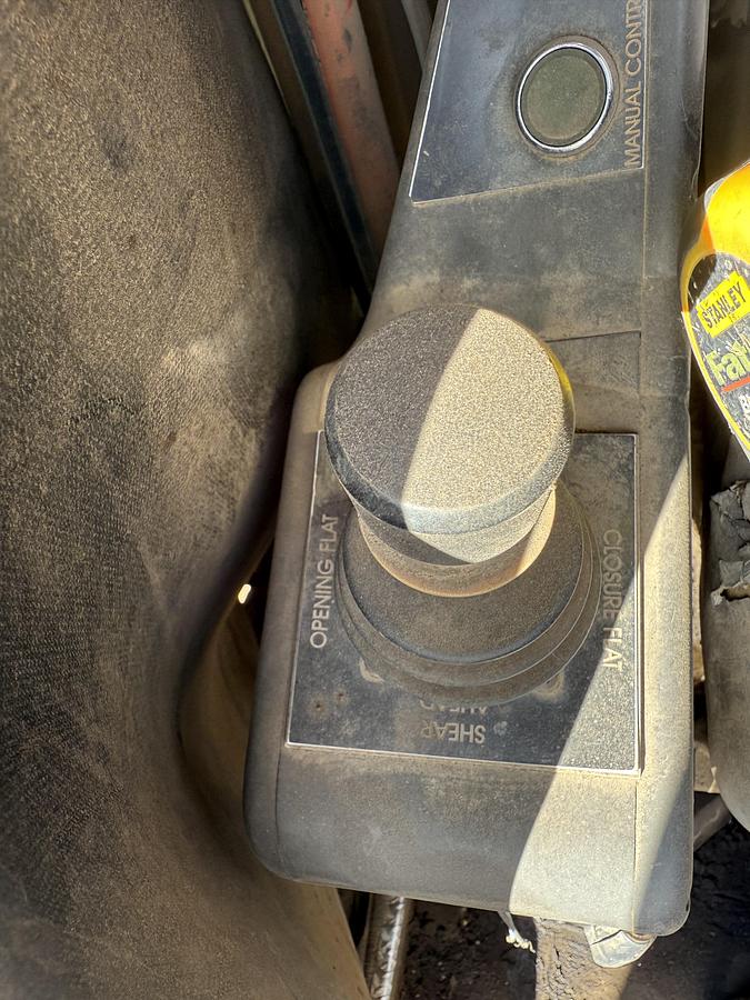 Used SIERRA 700 BALER SHEAR