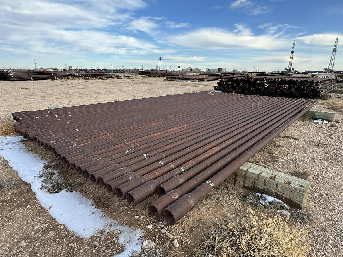 Used Drill Pipe