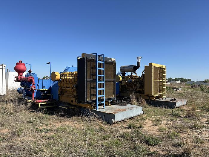 Used 2006 Bomco RSF 1300 Mud Pump