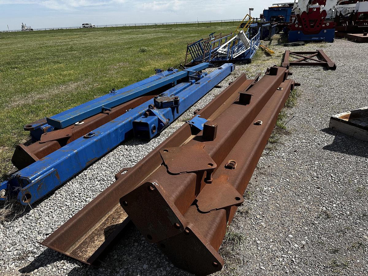 2015 Gefco / American Augers VR-500 Drill Rig