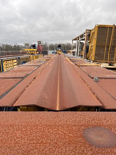 Used 2010 FORUM PIPE WRANGLER PWS 3550