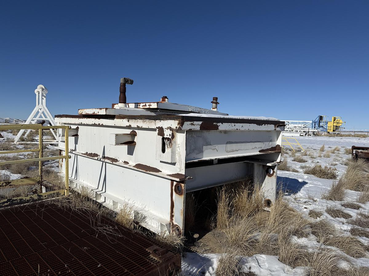 Used Lee C Moore Million lb. Substructure 