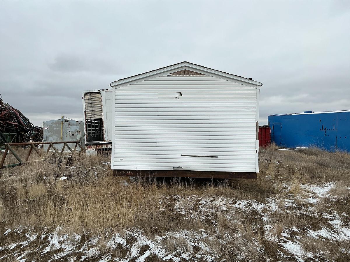 Used Crew House (Mobile Home)