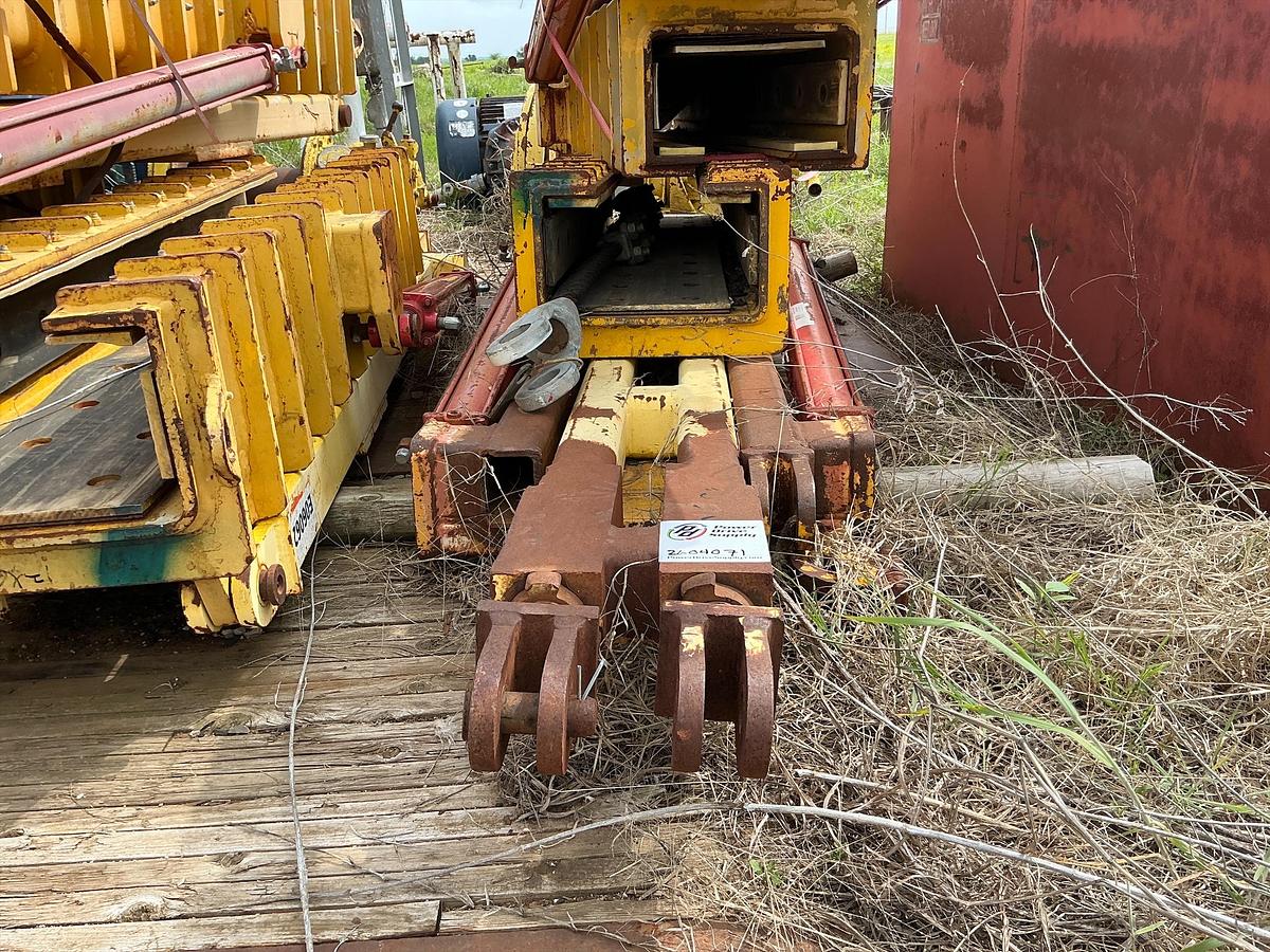 Used Tesco Track Torque Guide Dolly