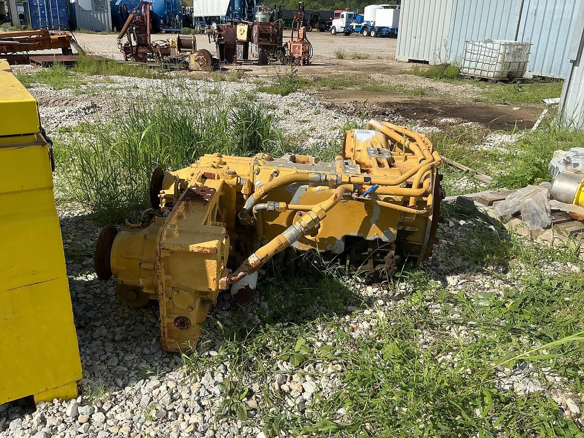 Used Cat CX31-F600 Transmission