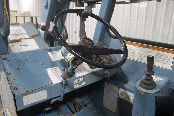 Used Gradall 534C-6 Telehandler (Gradall Telehandler For Sale)