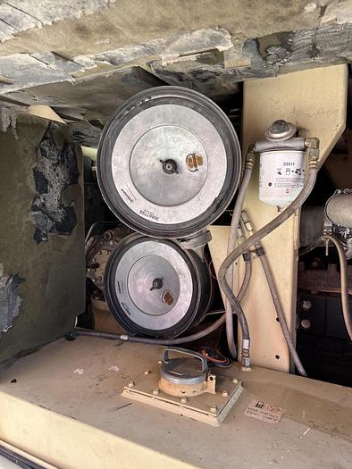 Used 2005 Ingersoll Rand 750 CFM Air Compressor