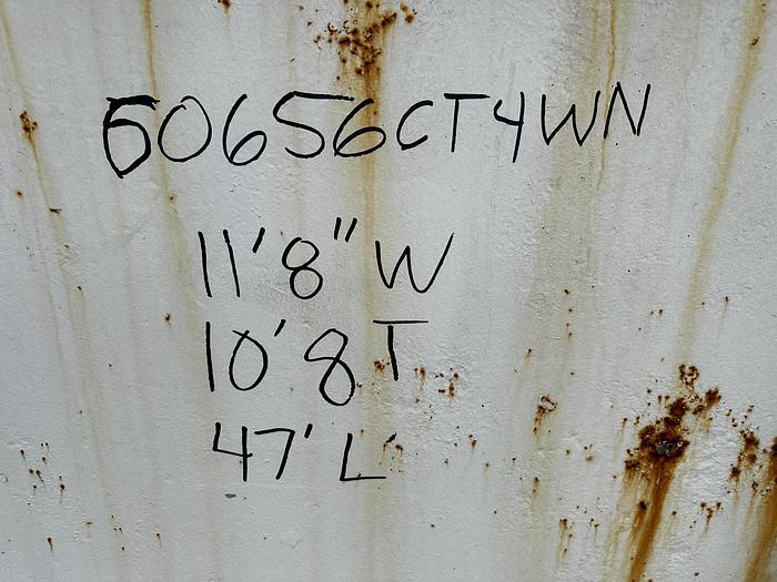 Used Mud Pit 180 BBL Mud Tank with Shakers