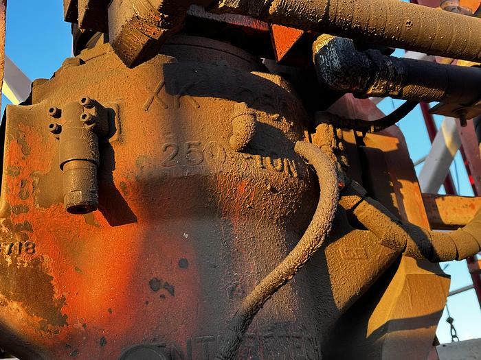 Used 2013 Service King SK-775 Drill Rig