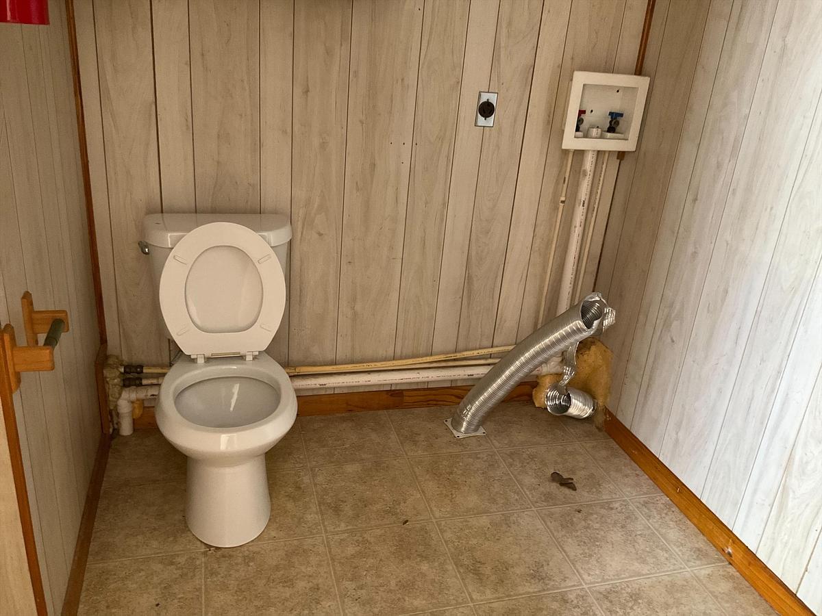 Used Man Camp DBI