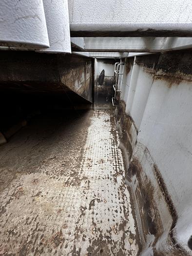 Used Mud Tank 230 BBL With Shaker