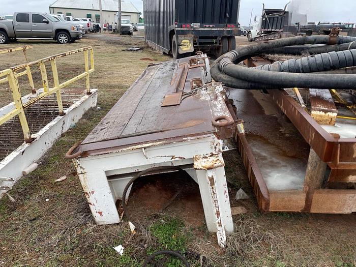 Used DSI 1,000,000 LB Mast, Sub