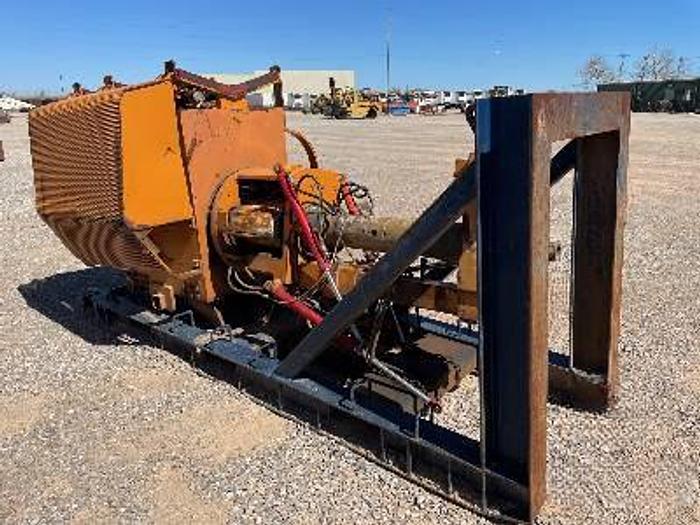 Used Tesco 500 Ton ECI 900hp