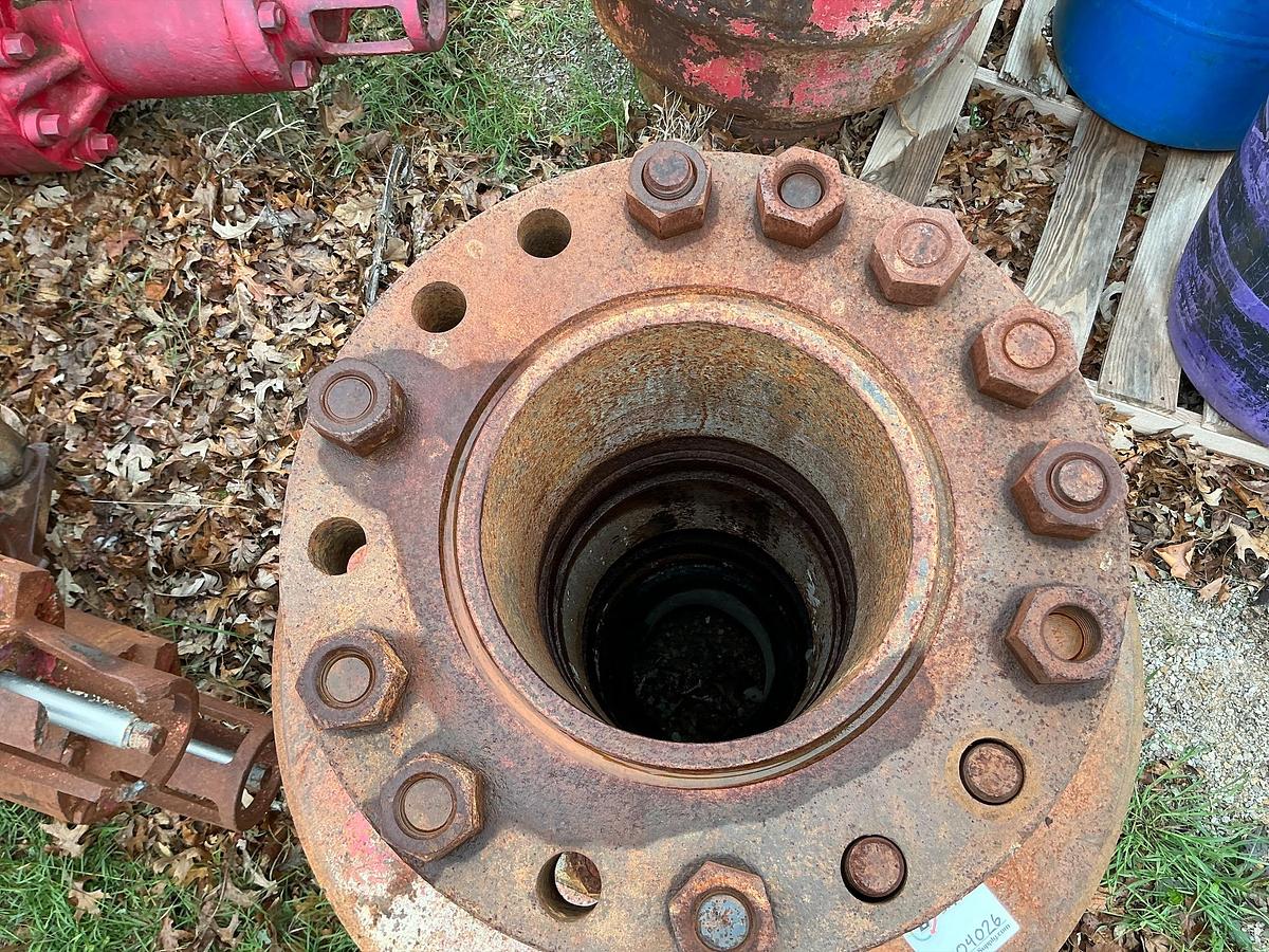 Used Spacer Spool Annular Lower BOP